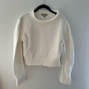J. Crew Heritage cotton Rollneck Sweater